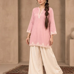 Farshi Salwar pattern co ord set