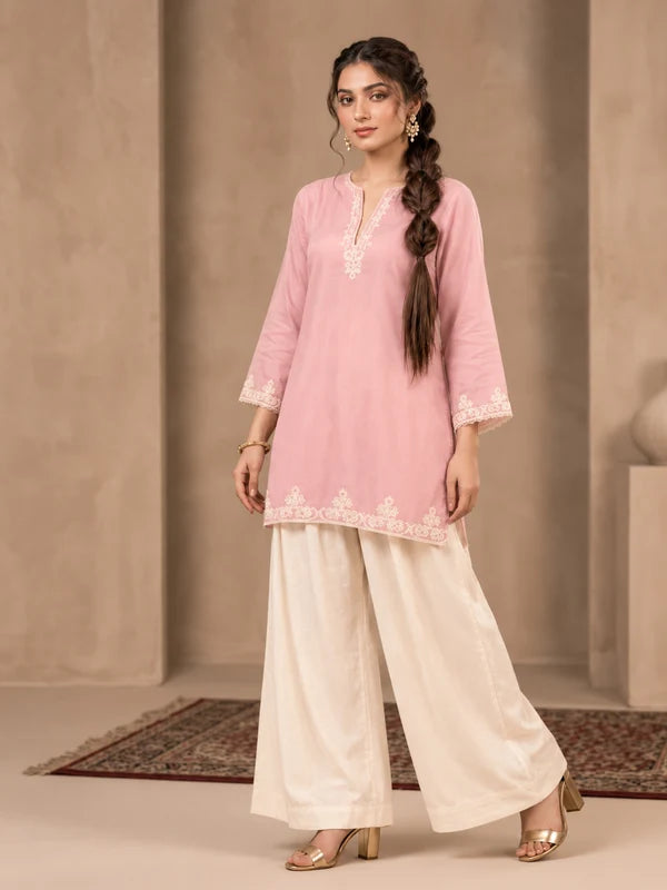 Farshi Salwar pattern co ord set
