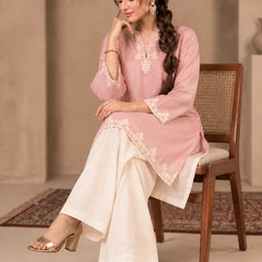 Farshi Salwar pattern co ord set
