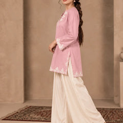 Farshi Salwar pattern co ord set