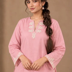 Farshi Salwar pattern co ord set