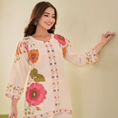 Italian Linen Co-ord Set