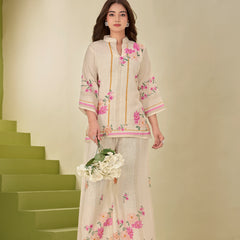 Italian Linen Co-ord Set