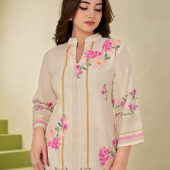 Italian Linen Co-ord Set